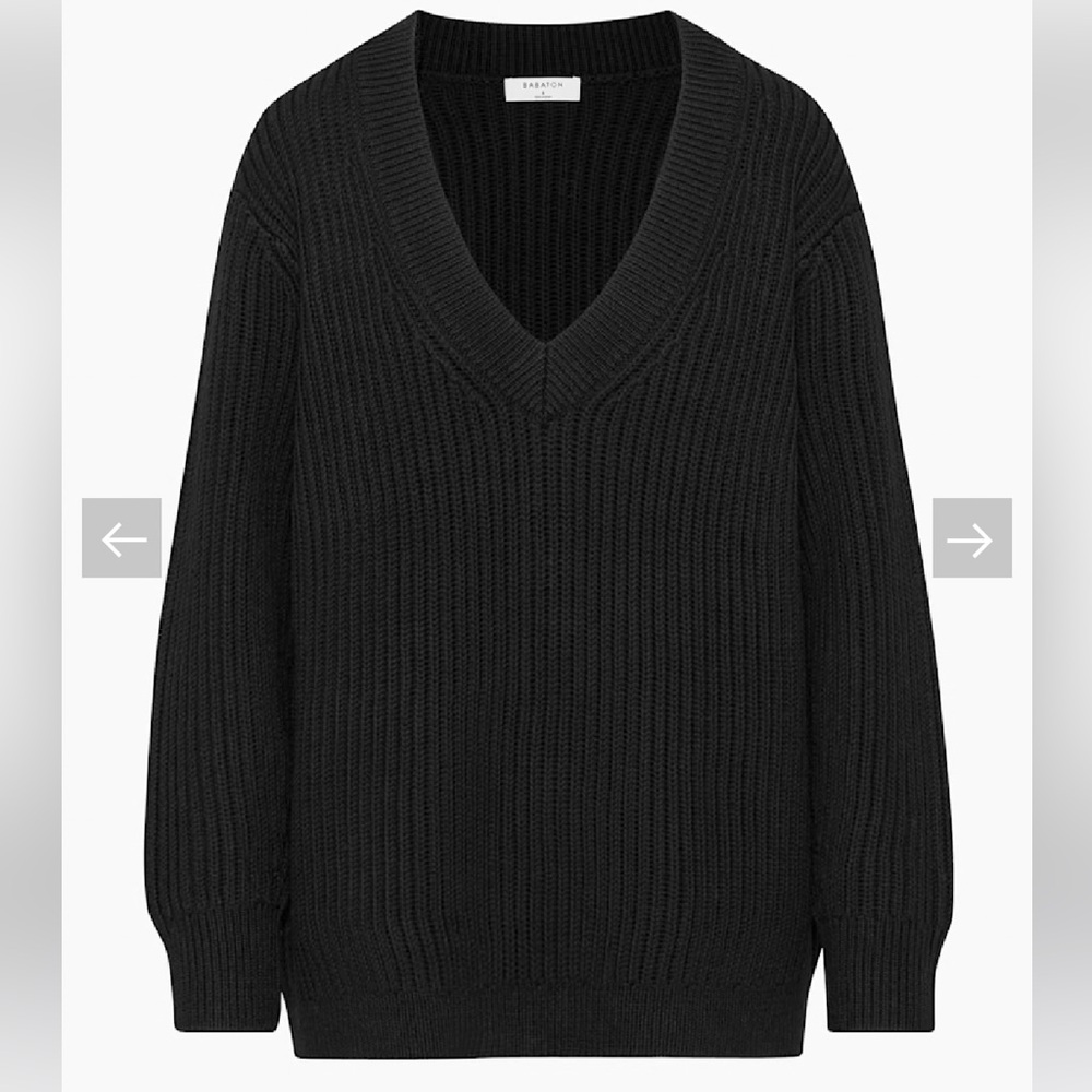 Aritzia// Babaton Roger Sweater - Picture 1 of 8